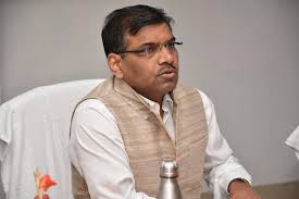 Photo of Shri Rajesh Kumar Sinha